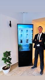 Maître/Resp. Di Sala/Chef de Rang/ Barista