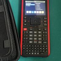 TI-Nspire CX II-T CAS con Custodia Protettiva