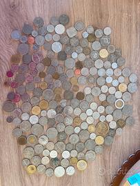 collezione di monete antiche