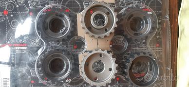 Ducati  Monster S4, ST4, pulegge ergal alleggerite