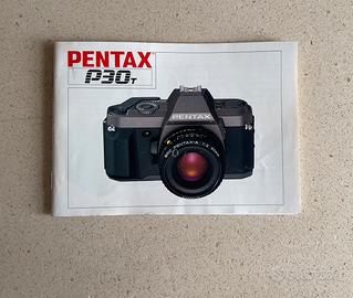 Pentax P 30 istruzioni