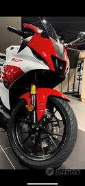 Yamaha YZF R125 NERA- 70TH ANNIVERSARY