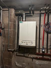 Caldaia a gas immergas