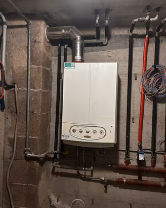 Caldaia a gas immergas