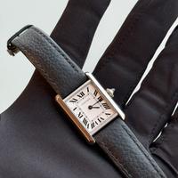 Cartier Tank Must Ref. WSTA0042, anno 2021