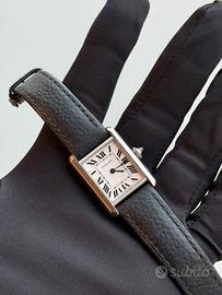 Cartier Tank Must Ref. WSTA0042, anno 2021