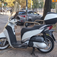 Honda sh 300 ABS 31.394 km