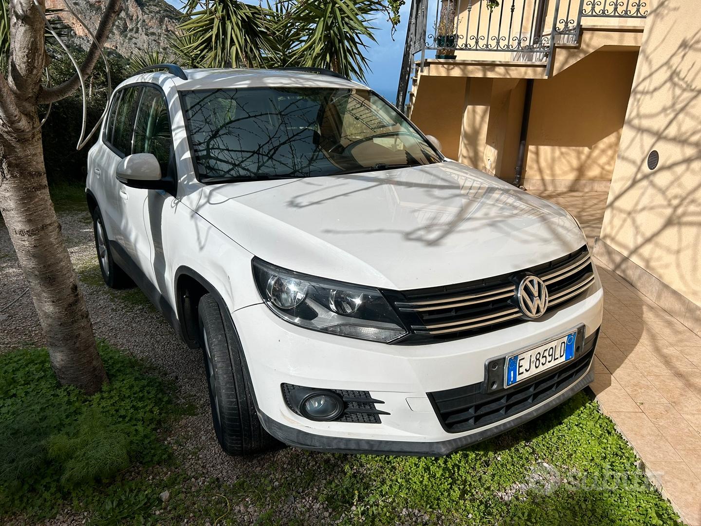 Volkswagen Tiguan 2ª serie