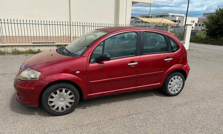 CITROEN C3 1ª serie - 2002