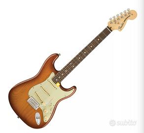 Fender StratocasterAmericanPerformer rw honeyburst