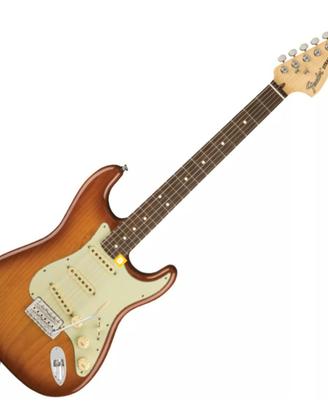 Fender StratocasterAmericanPerformer rw honeyburst