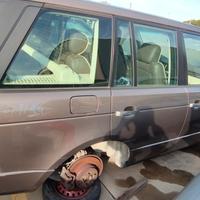 Sportelli destri Range Rover Vogue 2009