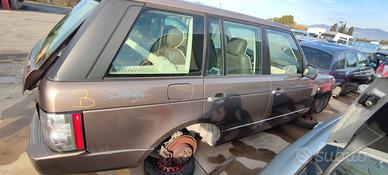 Sportelli destri Range Rover Vogue 2009