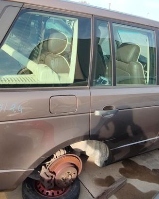 Sportelli destri Range Rover Vogue 2009