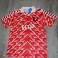 Retro Maglia Russia Prima 1990 Taglia L