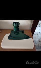Vorwerk folletto lucidatrice, spazzola tappeto, sp
