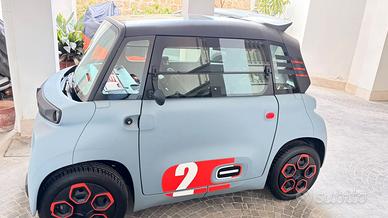 Citroen Ami  Luglio 2021