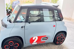 Citroen Ami  Luglio 2021