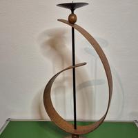 Portacandela vintage anni 60