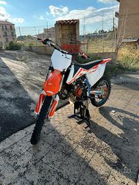 Ktm 125 sx 2017