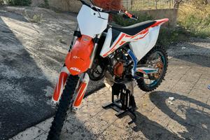 Ktm 125 sx 2017
