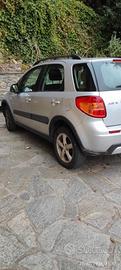 Suzuki SX4 4x4