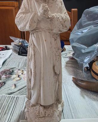 statua Padre Pio 