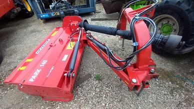 TRINCIA USATA UBALDI PARK 140