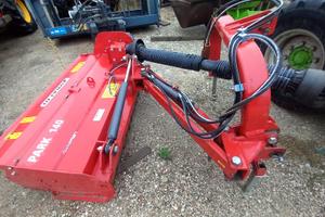 TRINCIA USATA UBALDI PARK 140