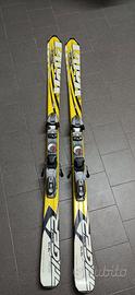 Sci Volkl Tiger Snow 161 cm