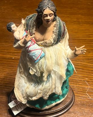Presepe '700 napoletano