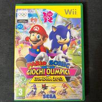 Mario & Sonic Ai Giochi Olimpici di Londra 2012