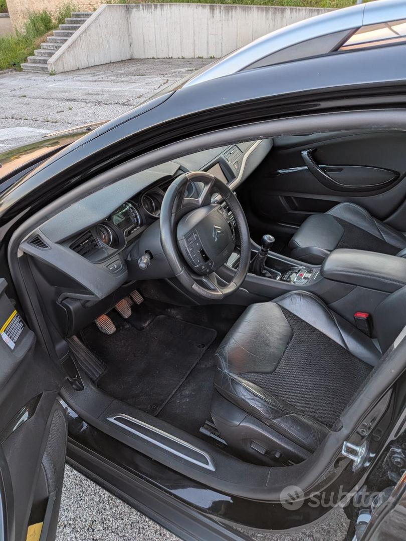 Citroen C5 2009 photo 5