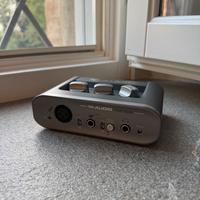 M-Audio Fast Track