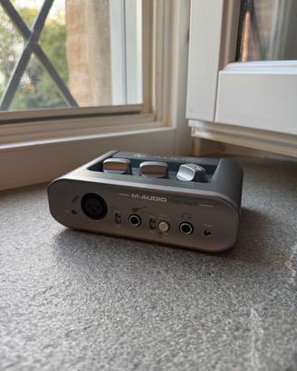M-Audio Fast Track