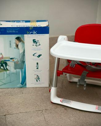 Seggiolino Krik Foppapedretti