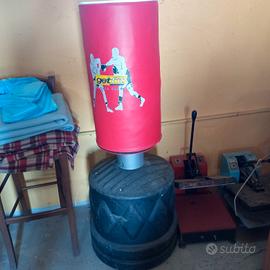 per allenamento boxe