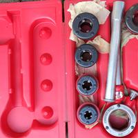 filettatrice tubi idraulici