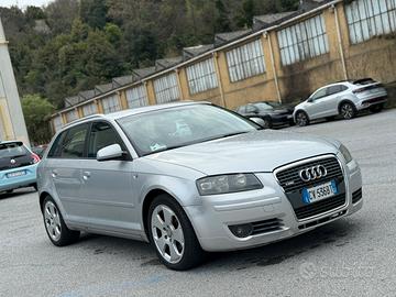 AUDI A3 SPB 2.0 TDI UNICO PRO