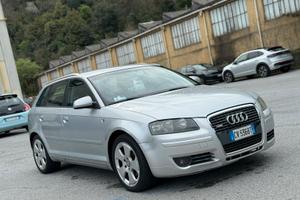 AUDI A3 SPB 2.0 TDI UNICO PRO