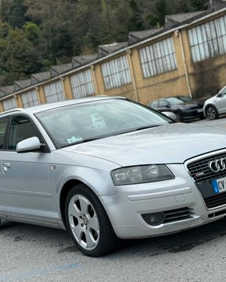 AUDI A3 SPB 2.0 TDI UNICO PRO