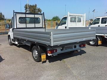 Fiat Ducato 2.3 mtj 3 POSTI CASSONE FISSO