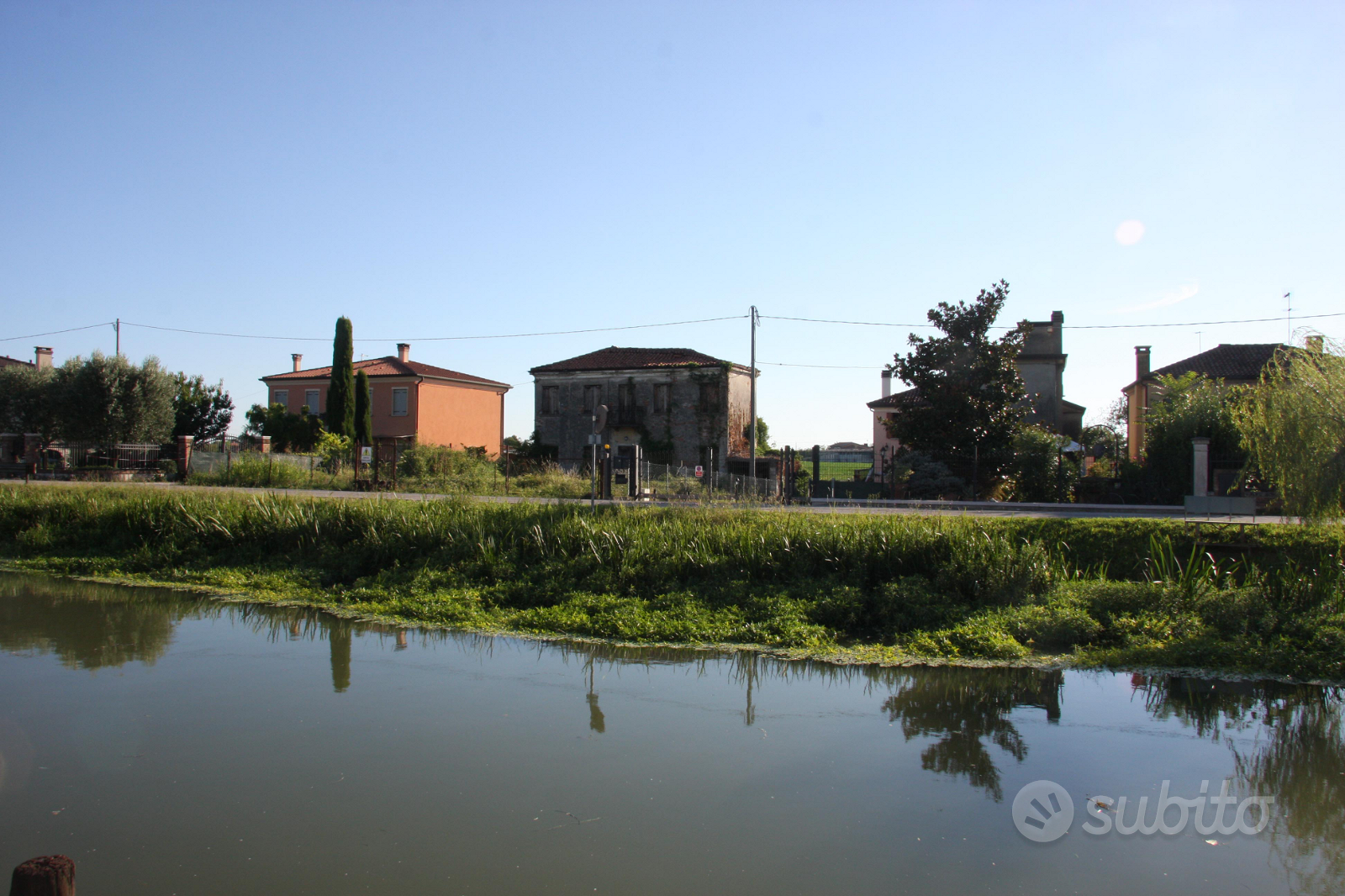 VILLINO LIBERTY DI INIZI NOVECENTO sito a MIRA (VE - Vista 5