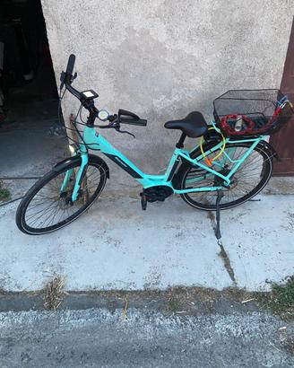 BICICLETTA ELETTRICA BIANCHI