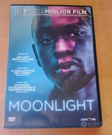 Moonlight DVD