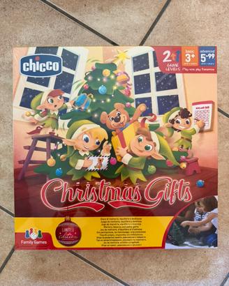 Christmas Gifts - gioco in scatola 5+ - Chicco