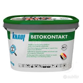 Betokontakt – Primer aggrappante per cartongesso