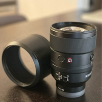 Sony GM 135 f1.8