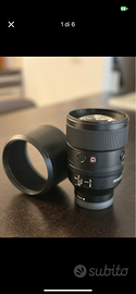 Sony GM 135 f1.8
