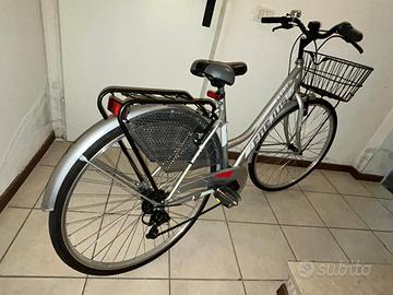 bicicletta city bike r28